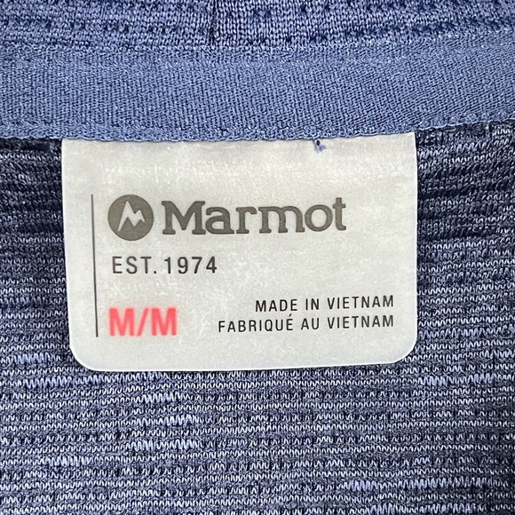 MARMOT Womens Pullover Cowl Kneck‎ Sweatshirt Pockets Medium M - Picture 4 of 9